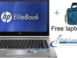 HP Elitebook 8470p Corei5  Laptop