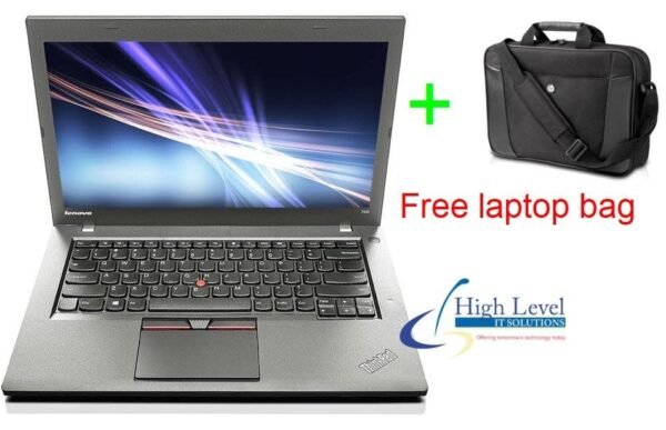 Lenovo T450 Corei5  Laptop