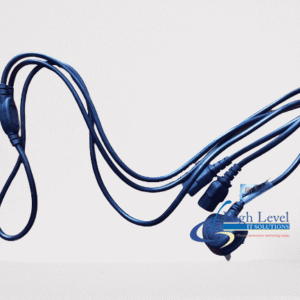 Twin Y-type Power cable for Desktop Computer