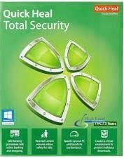 Quick Heal Internet Security 1 User