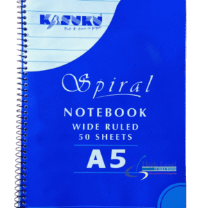 Kasuku A5 Note Book
