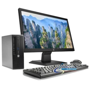 Ex-UK HP Desktop Computer