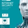 E-set Internet Security 1 User - Image 2