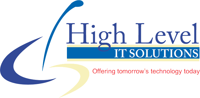 High Level IT Solutions Logo