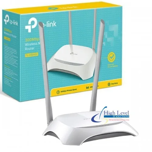 Tp-Link TL-WR840N Wifi Router - Image 8