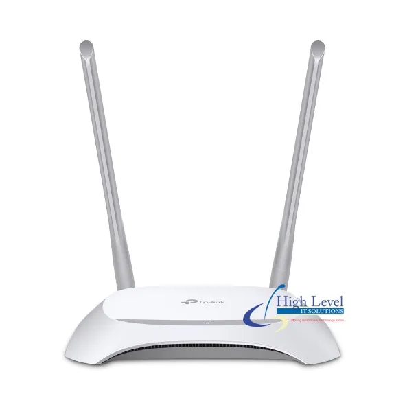 Tp-Link TL-WR840N Wifi Router - Image 9