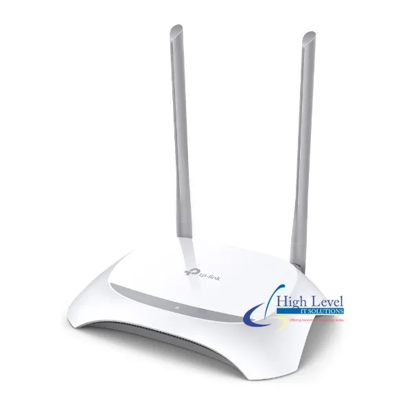 Tp-Link TL-WR840N Wifi Router - Image 10