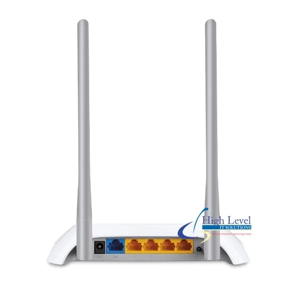 Tp-Link TL-WR840N Wifi Router - Image 11