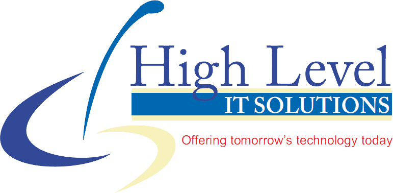High Level IT Solutions Logo