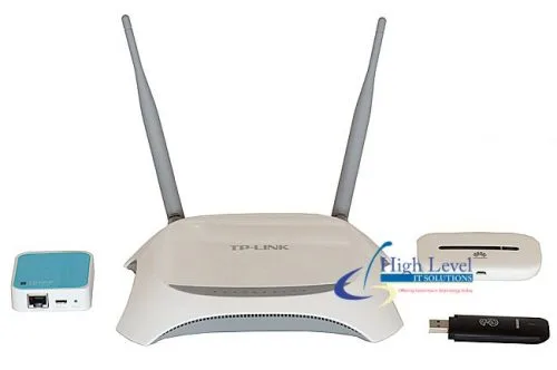 Tp-Link TL-WR840N Wifi Router - Image 2