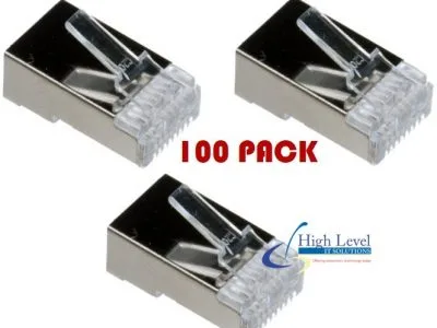 rj45-100 pack two
