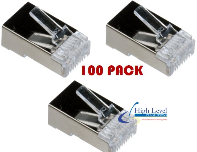 rj45-100 pack two