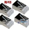 RJ45 METALLIC CAT6 Connector - Image 2