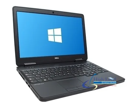 DELL Latitude E5540