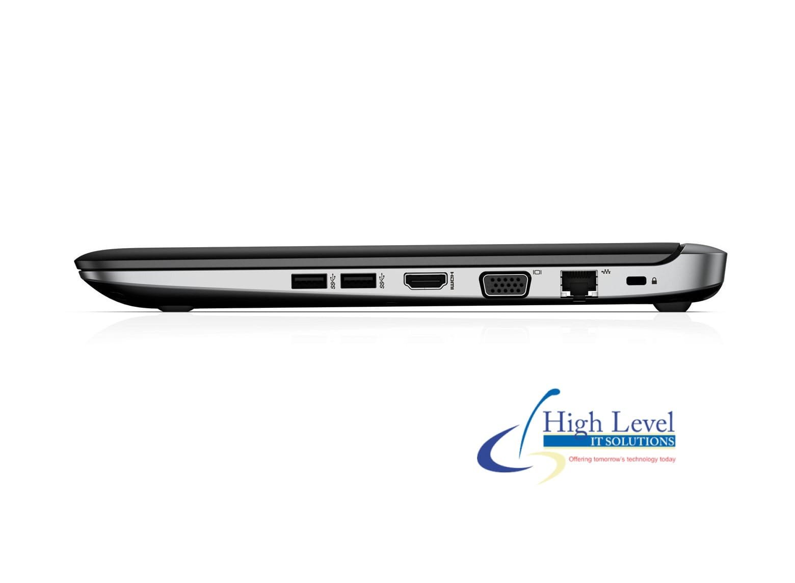 HP ProBook 430 g3 Corei5 - HIGH LEVEL IT SOLUTIONS