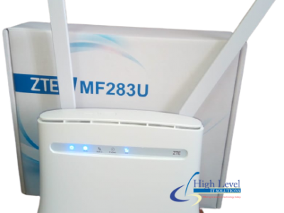 zte mf283 Wireless Router