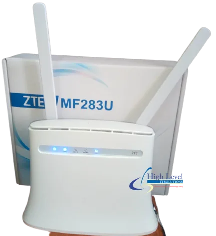 zte mf283 Wireless Router