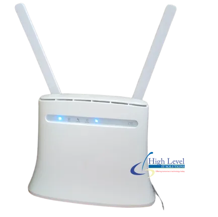 ZTE MF283U 4G WIFI ROUTER - Image 7