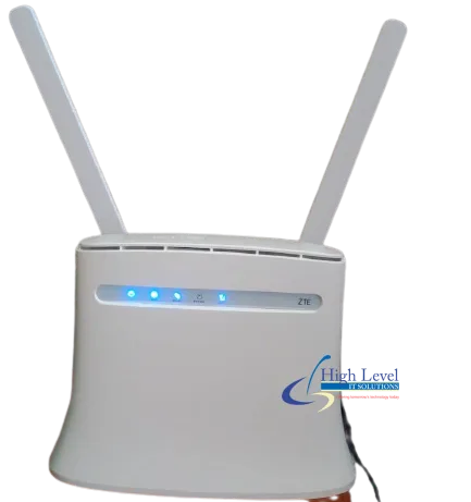 ZTE MF283U 4G WIFI ROUTER - Image 6