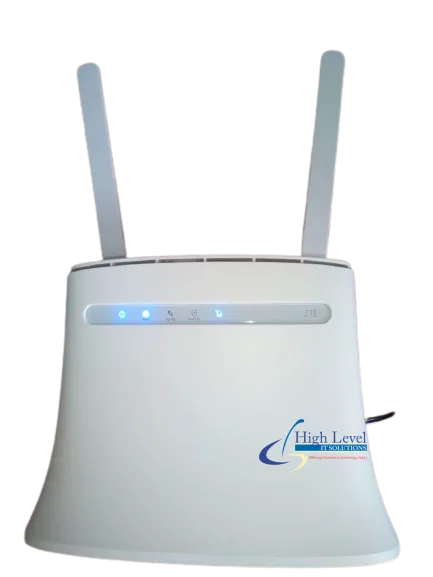ZTE MF283U 4G WIFI ROUTER - Image 5