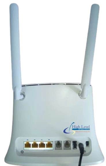 ZTE MF283U 4G WIFI ROUTER - Image 4