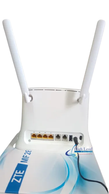 ZTE MF283U 4G WIFI ROUTER - Image 3