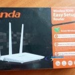 Tenda Wifi Router
