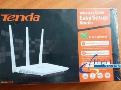 Tenda Wifi Router