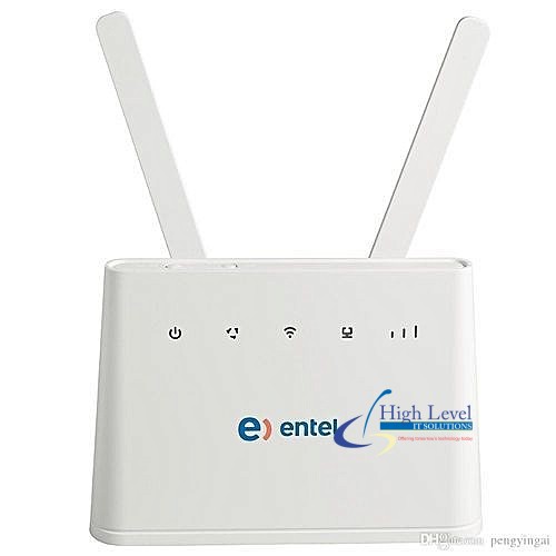 Entel Huawei B310 router