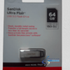 SanDisk Ultra Flair 64GB Flash Disk - Image 4