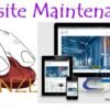 Web Maintenance Bronze Package