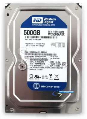 internal hard disk 500gb