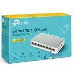 Tp-Link 8-Port Desktop Switch - Image 5