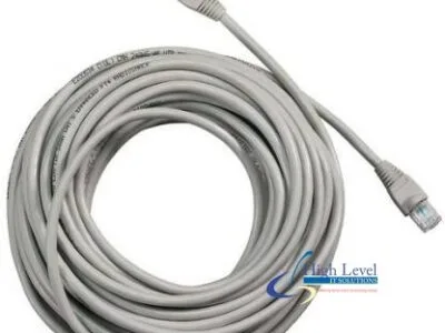 20 METERS CAT 6 ETHERNET CABLE