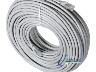 50M CAT 6 ETHERNET CABLE