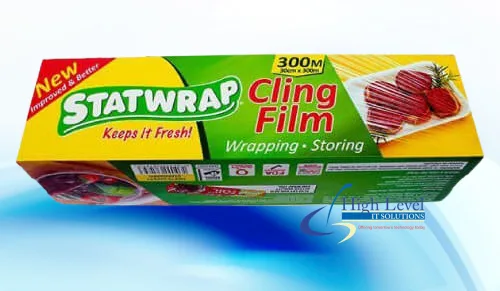 STATWRAP CLING FILM 30*300m