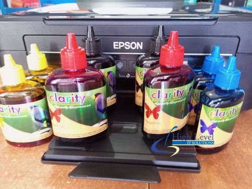EPSON Printer Ink 100ml refill-3