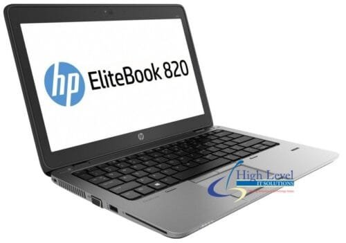 HP Elitebook 820 G1 Corei7 4thGen