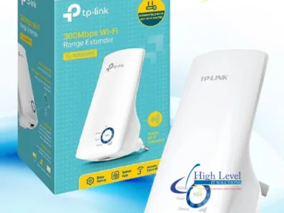 TP-LINK TL-WA850RE WI-FI EXTENDER