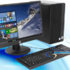 NEW COMPLETE HP DESKTOP - Image 3