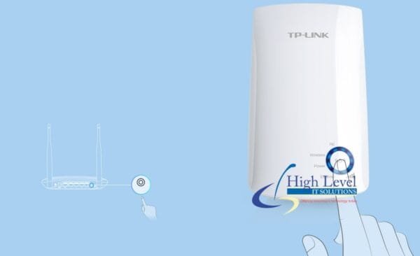 tp-link wifi extender