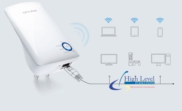 tp-link wifi extender