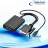VGA to HDMI Converter Cable with Audio Support 1080P - Image 3