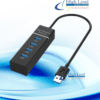 4 PORTS USB HUB 3.0 - Image 3