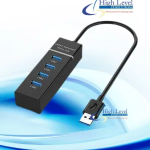 4 PORTS USB HUB 3.0