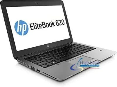 HP ELITEBOOK 820 G2 Corei5 500GB