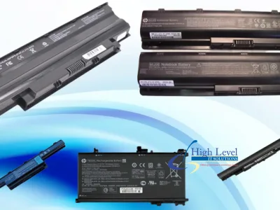 LAPTOP BATTERIES