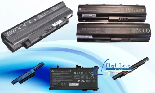 LAPTOP BATTERIES