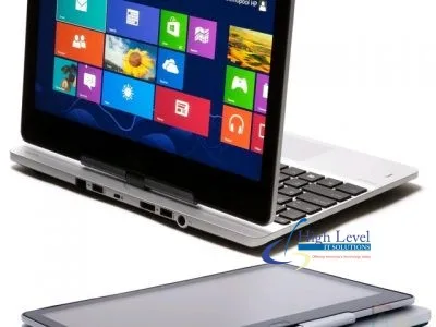 HP ELITEBOOK Revolve 810 G3 i7 4GB Ram 128 SSD
