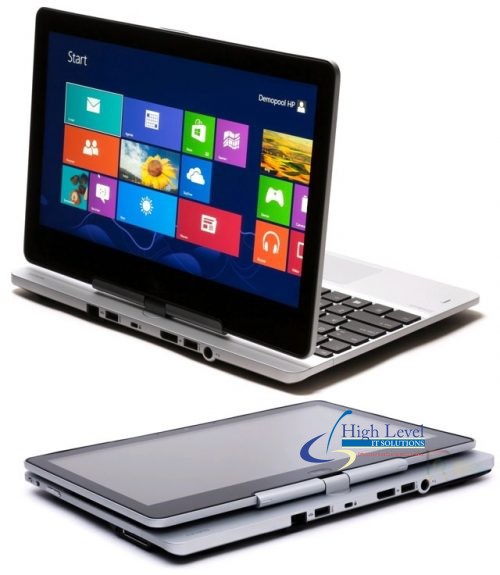 HP ELITEBOOK Revolve 810 G3 i7 4GB Ram 128 SSD